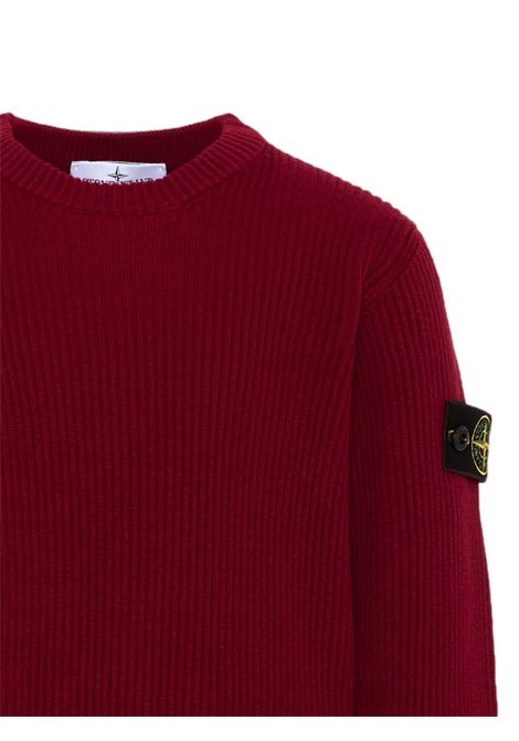 Maglione Stone Island Junior STONE ISLAND | MAGLIONI E CARDIGAN | L2S165100010S0C02V0014
